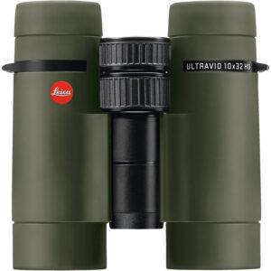 Leica  Ultravid 10X32 HD Olive Green