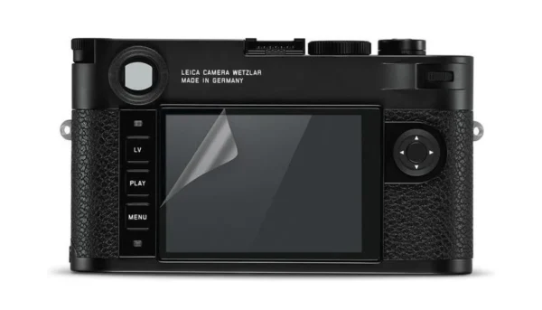Leica Premium Hybrid Glass Display Protection 2