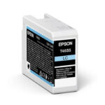 Epson Singlepack Light Cyan T46S5