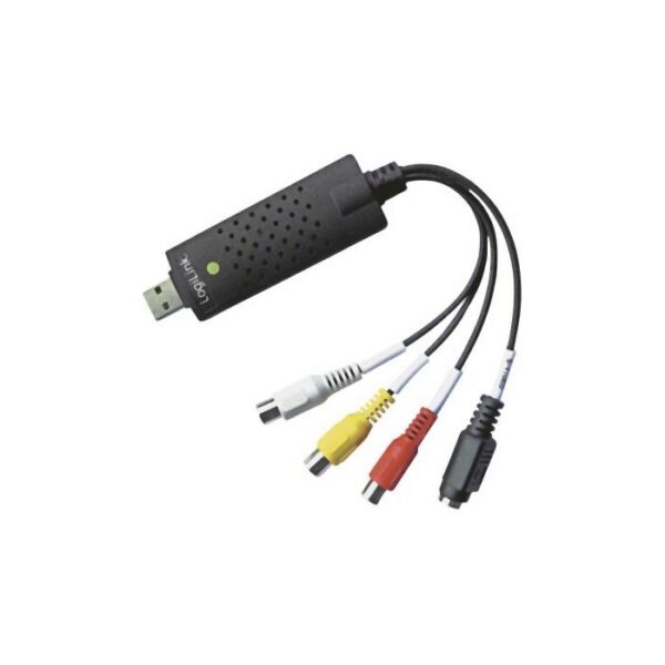 Logilink usb 2,0 video grabber