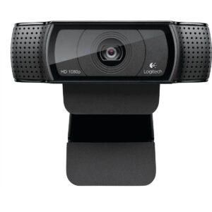 Logitech C920 HD Pro Webcam USB black