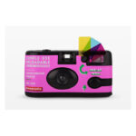 Lomo Simple Use Reloadable Lomochrome Purple