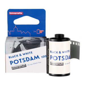 Lomography B&W 100 Potsdam Kino 135-36