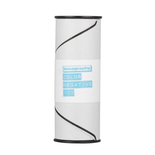 Lomography 100 120 color enkel
