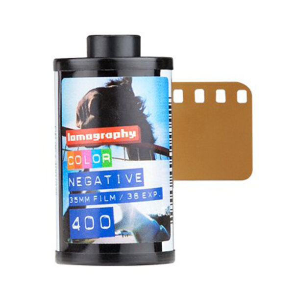 Lomography 400 36 color (enkel bulk)