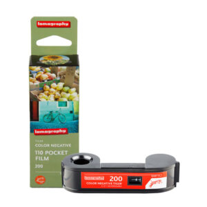 Lomography 110 color