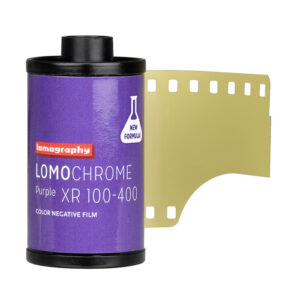 Lomochrome Purple XR-100-400
