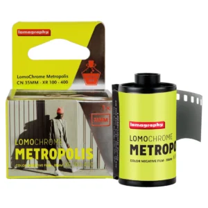 Lomography Lomochrome 2021 400/36