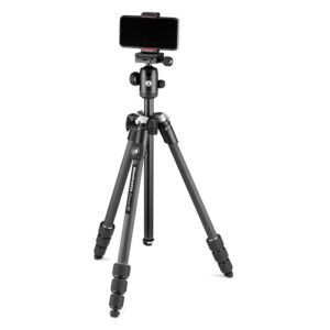 Manfrotto Element MII MobBT CF BK 4 S BH