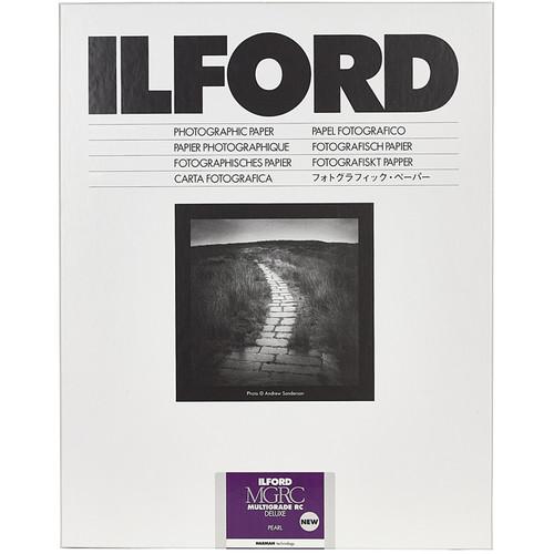 Ilford MGRCDL44M 20.3x25.4cm 25