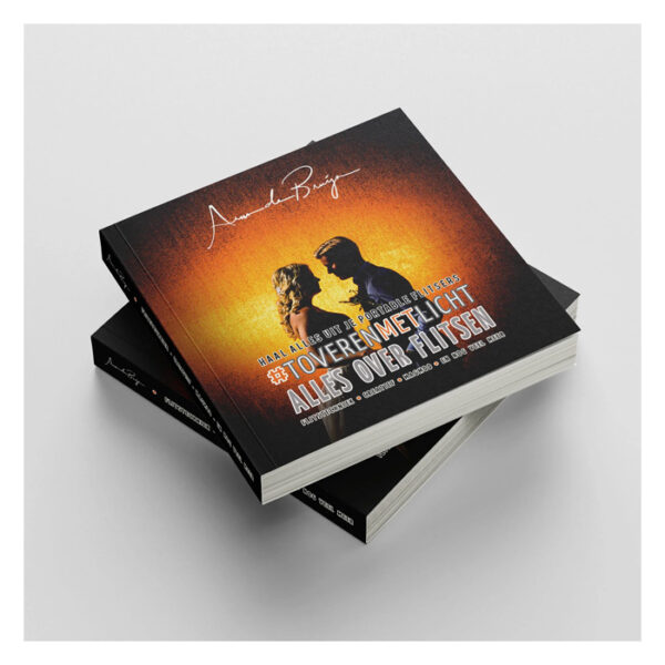 MagMod Boek Toveren w/ Light / Arno DE Bruijn