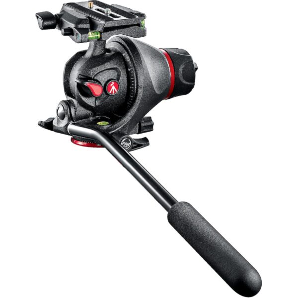 Manfrotto 055 mag photo-movie head-q5