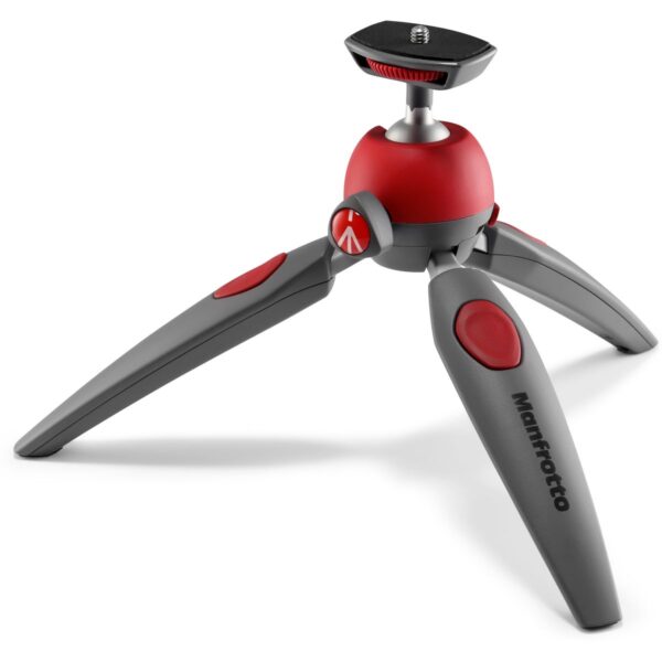 Manfrotto Mini Tripod Rood MTPixiEvo-RD