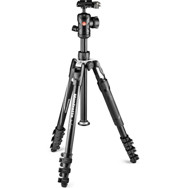 Manfrotto Befree 2n1 al lev kit bh|Manfrotto Befree 2N1 Al Lev Kit BH
