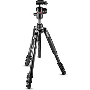 Manfrotto Befree ADV AL LEV BLK Kit BH