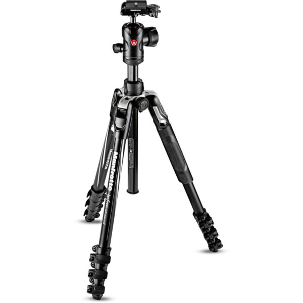 Manfrotto Befree ADV AL LEV BLK Kit BH
