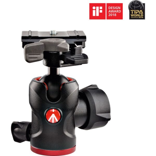 Manfrotto MH494-BH mini ball head