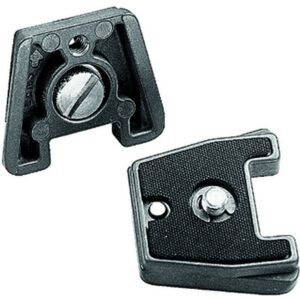 Manfrotto Plate for 384 with 1/4 inch screw