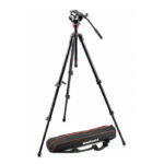Manfrotto Video Kit MVH500AH 755XBK