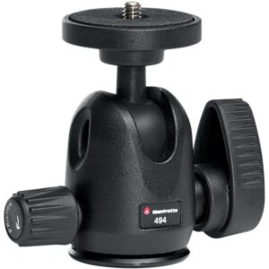 Manfrotto mini ball head 494