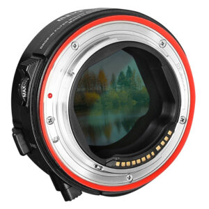 Meike Drop-In Filter Mount Adapter EF To EOS-R