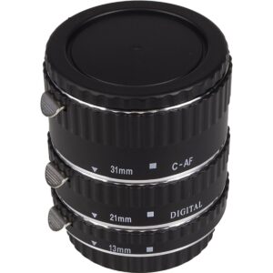 Meike Macro Extension Tube Set CANON EF