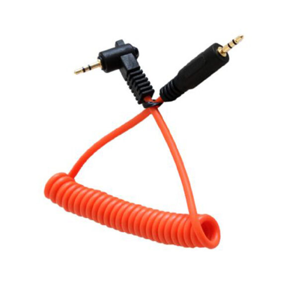 Miops Camera Verbindingskabel C2 RS-60E3 Oranje