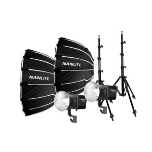 Nanlite Forza 150 Dual Kit