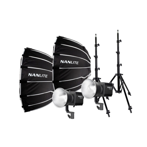 Nanlite Forza 150 Dual Kit