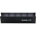 Nanlite Eggcrate Pavotube II 6C
