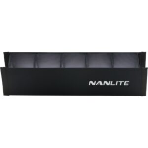 Nanlite Eggcrate Pavotube II 6C