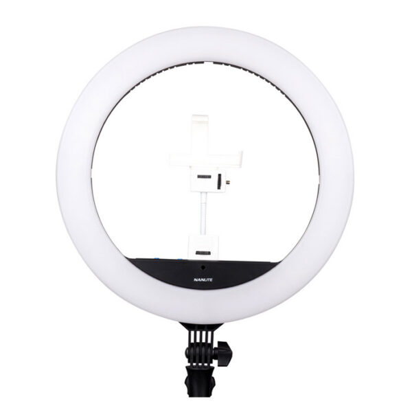 Nanlite Halo 16C LED Ring Light