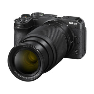 Nikon Z 30 Lens Kit W/16-50 DX + 50-250 DX