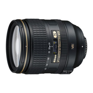 Nikon 24-120mm f4.0 AF-S G ED VR