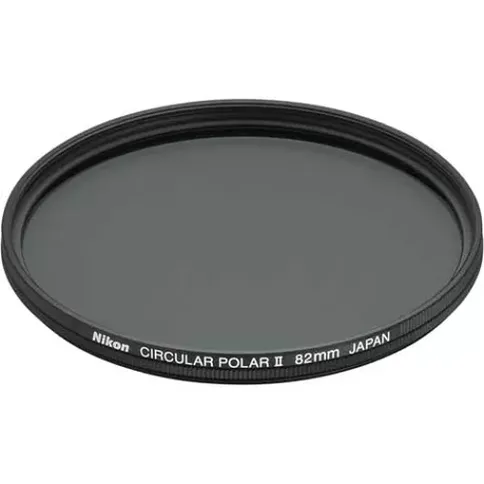 Nikon 82mm Filter C-PL II