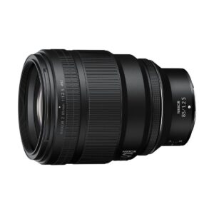 Nikon Z 85mm f/1.2 S