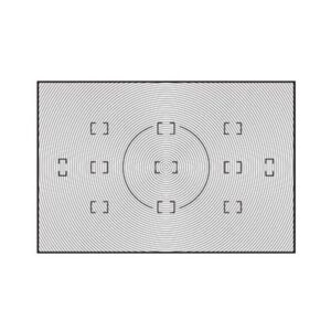 Nikon B type Screen for D3