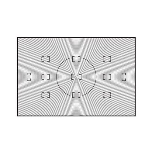 Nikon B type Screen for D3