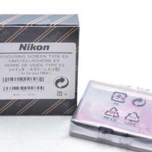 Nikon E3 Screen for FM3A