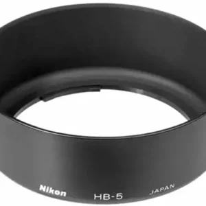 Nikon HB-5 52mm Bayonet Zonnekap voor AF35-105