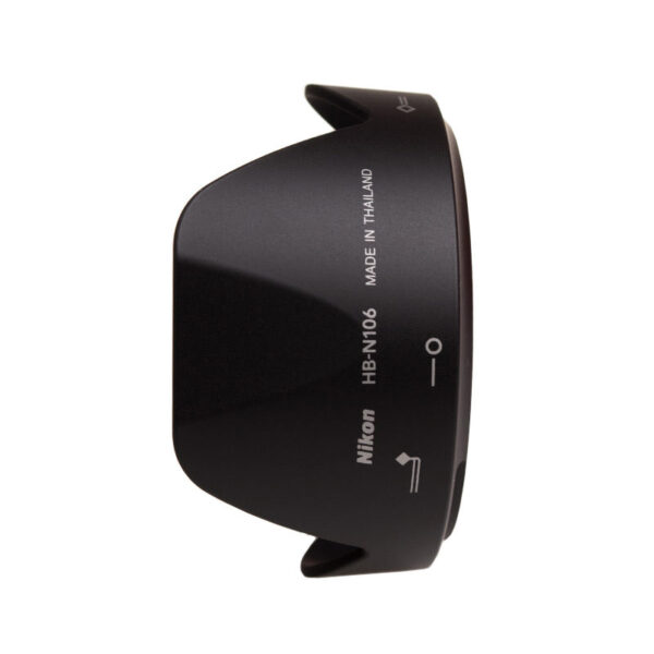 Nikon HB-N106 zonnekap voor Nikon AF-P 18-55mm