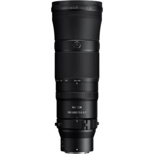 NIKKOR Z 180-600MM F/5.6-6.3 VR