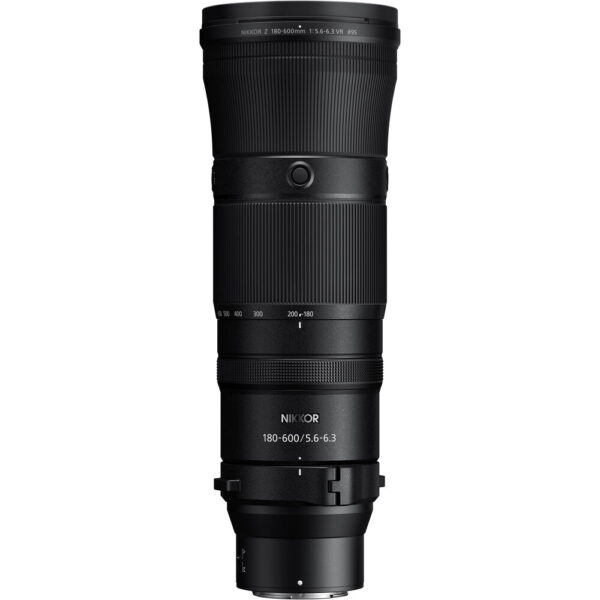 NIKKOR Z 180-600MM F/5.6-6.3 VR