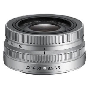 Nikon Z DX 16-50mm f/3.5-6.3 VR (SL)