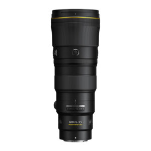 Nikon Z 600mm f/6.3 VR S