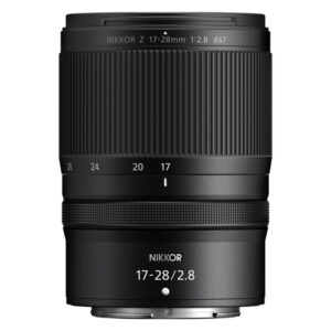 Nikon Z 17-28mm f/2.8
