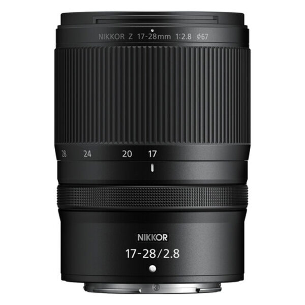 Nikon Z 17-28mm f/2.8