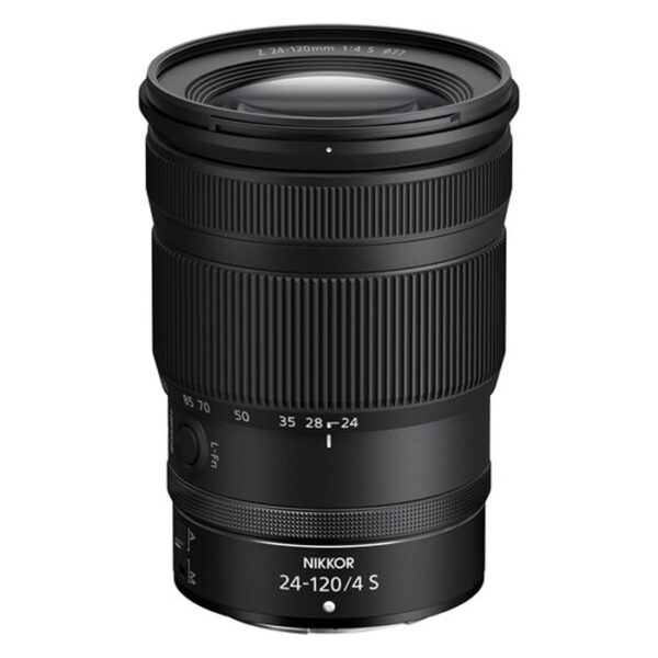 Nikon Z 24-120mm f/4.0 S