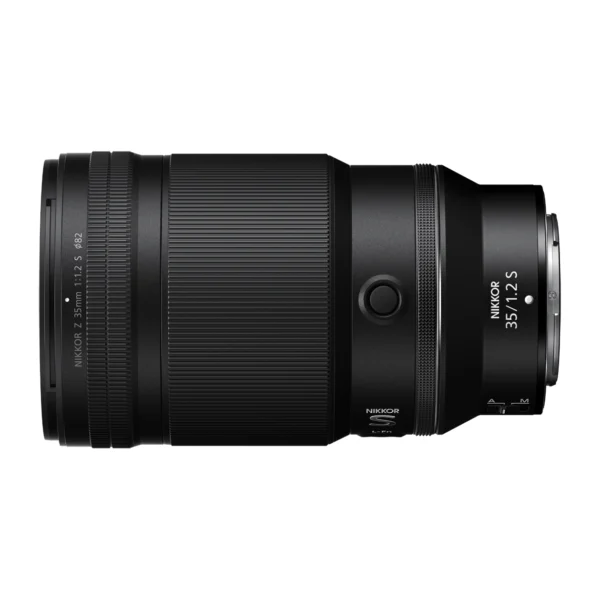 Nikon Z 35mm f/1.2 S