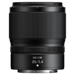 Nikon Z 35mm f/1.4 full frame